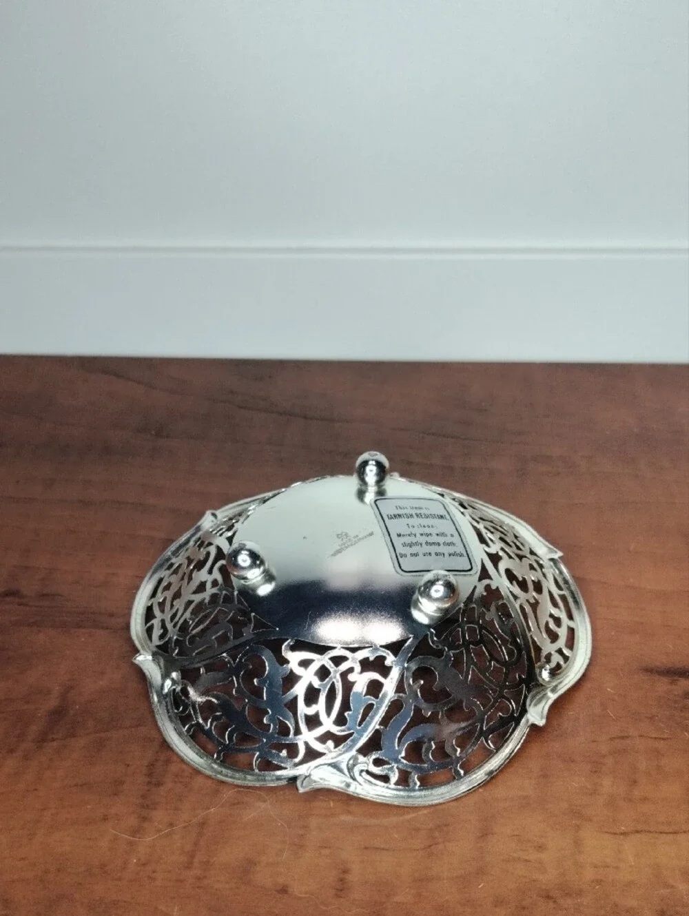 N/A elegant silver